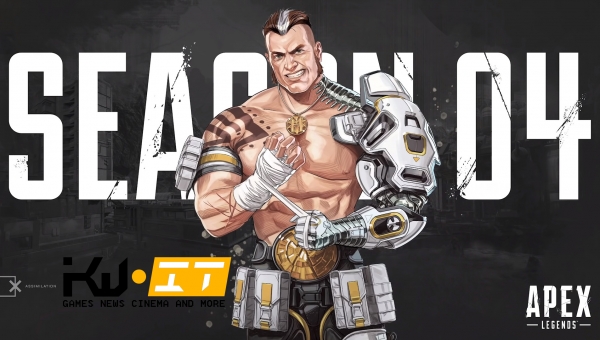 Apex Legends Season 4: NEWS leggenda, arma e King’s Canyon